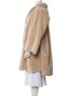 Fur Fur Faux Fur Coat
