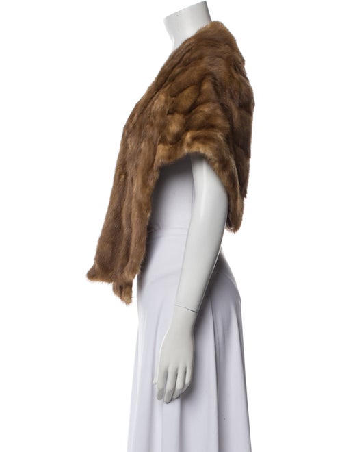 Fur Mink Fur Jacket