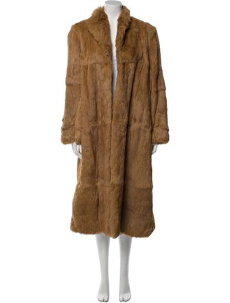 Fur Mink Fur Coat