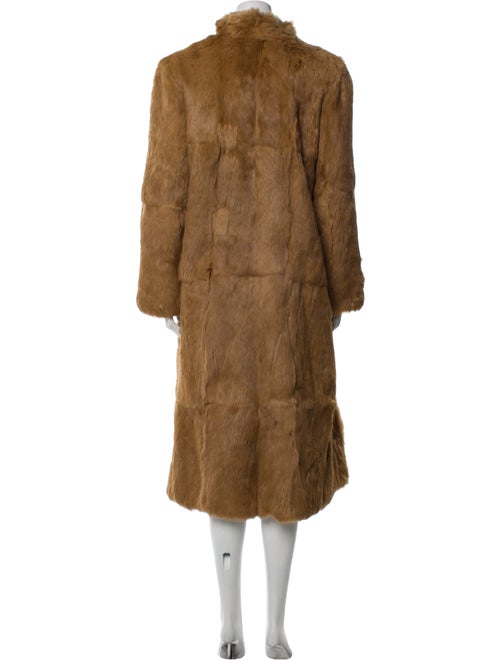 Fur Mink Fur Coat