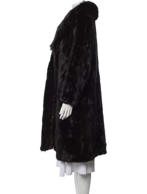 Fur Mink Fur Coat