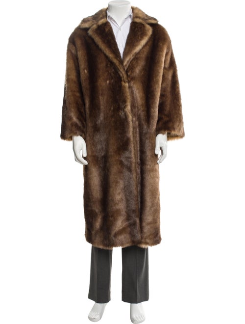 Fur Overcoat