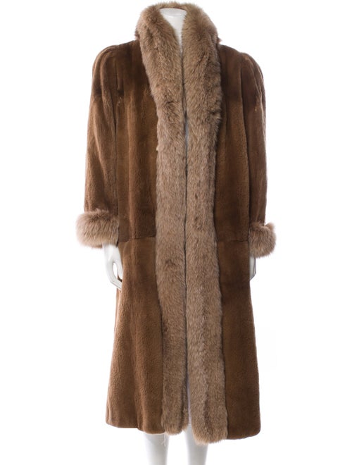 Fur Fur Coat
