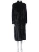 Fur Mink Fur Coat