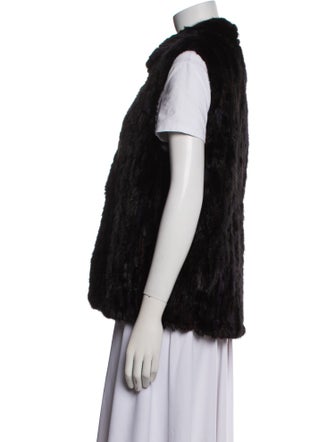 Fur Vest