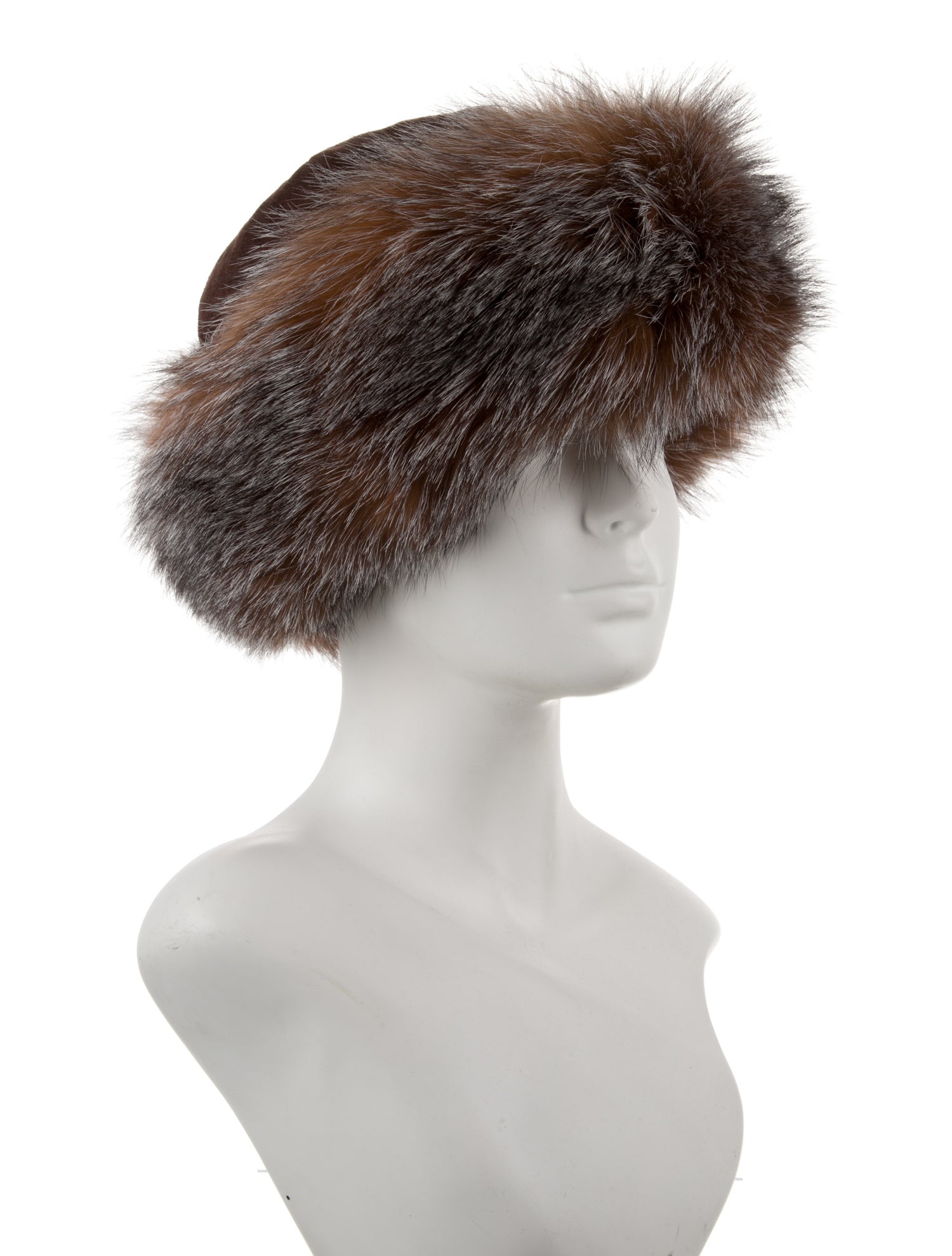 Fur Winter Hat