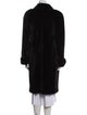 Fur Mink Fur Coat