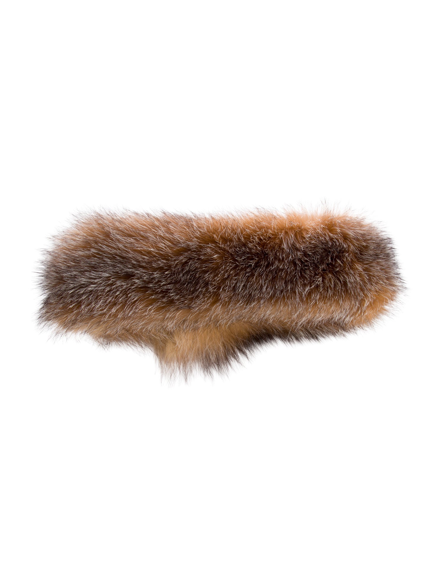 Fur Racoon fur Headband