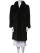 Fur Mink Fur Coat