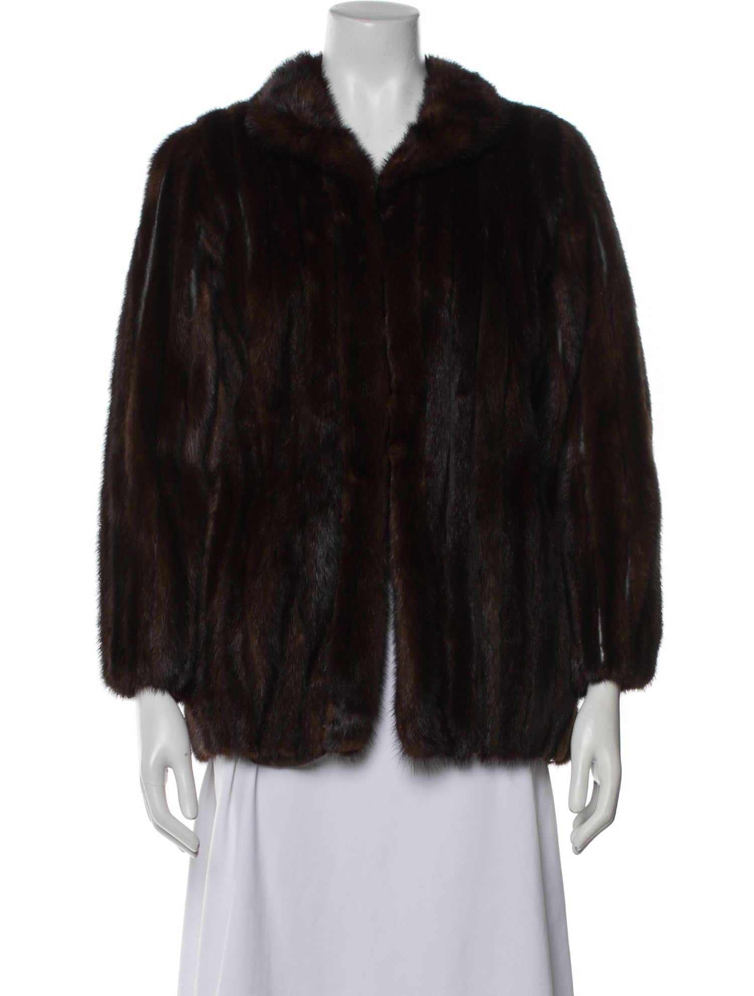 Fur Fur Faux Fur Jacket