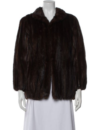 Fur Fur Faux Fur Jacket