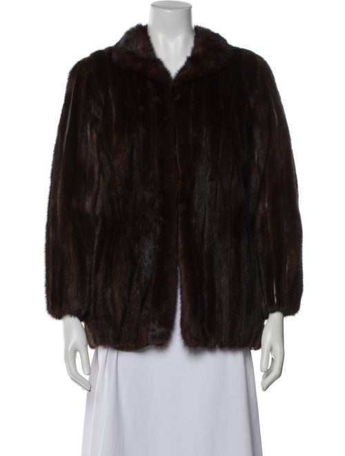 Fur Fur Faux Fur Jacket