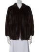 Fur Fur Faux Fur Jacket