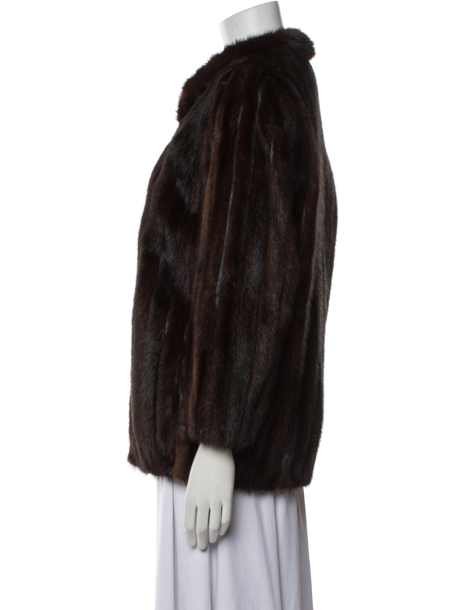 Fur Fur Faux Fur Jacket