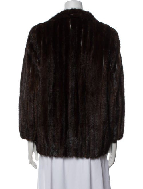 Fur Fur Faux Fur Jacket