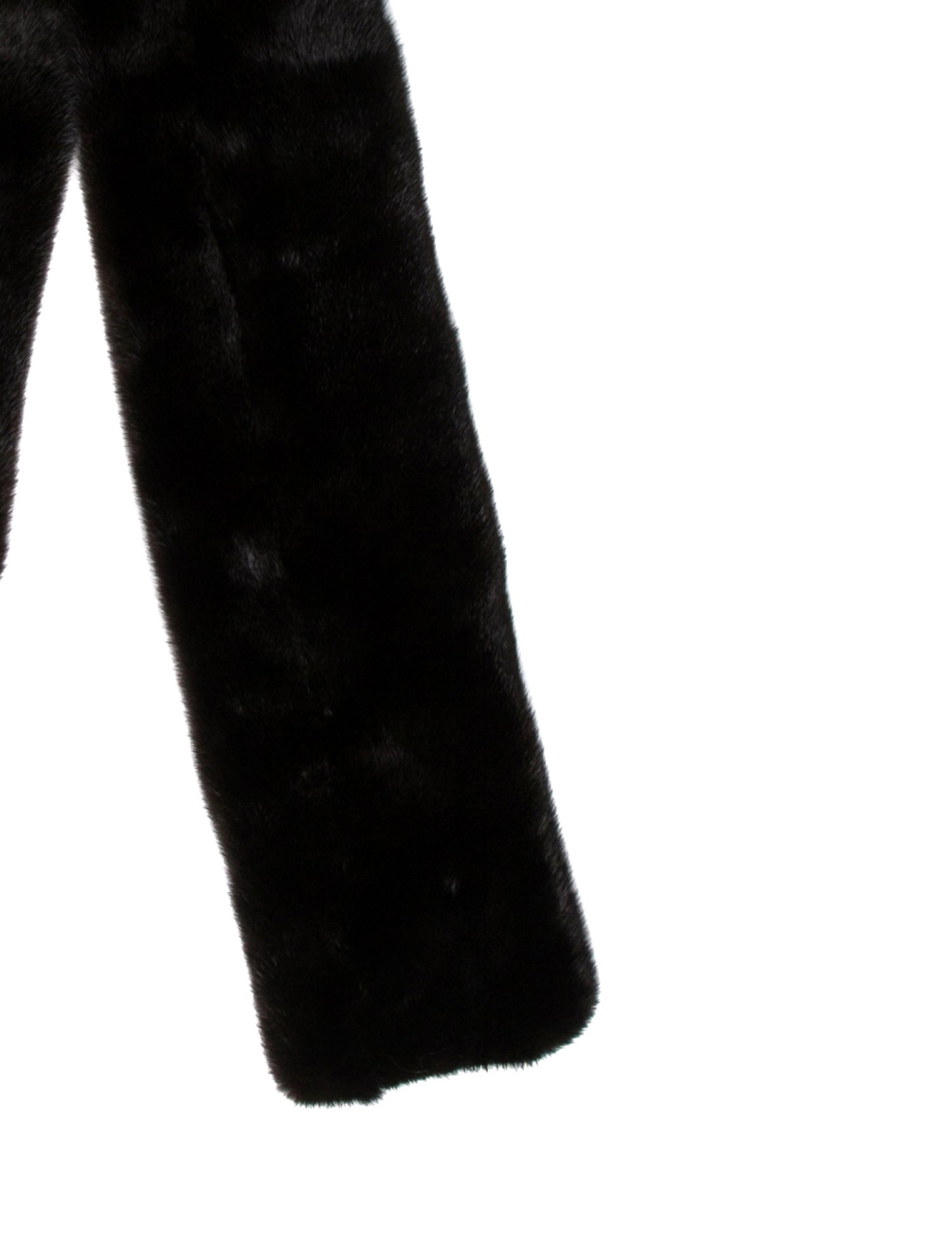 Fur Mink Scarf