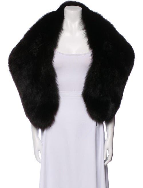 Fur Fur Shawl