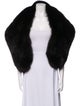 Fur Fur Shawl
