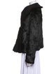 Helmut Lang Fur Fur Jacket