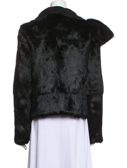 Helmut Lang Fur Fur Jacket