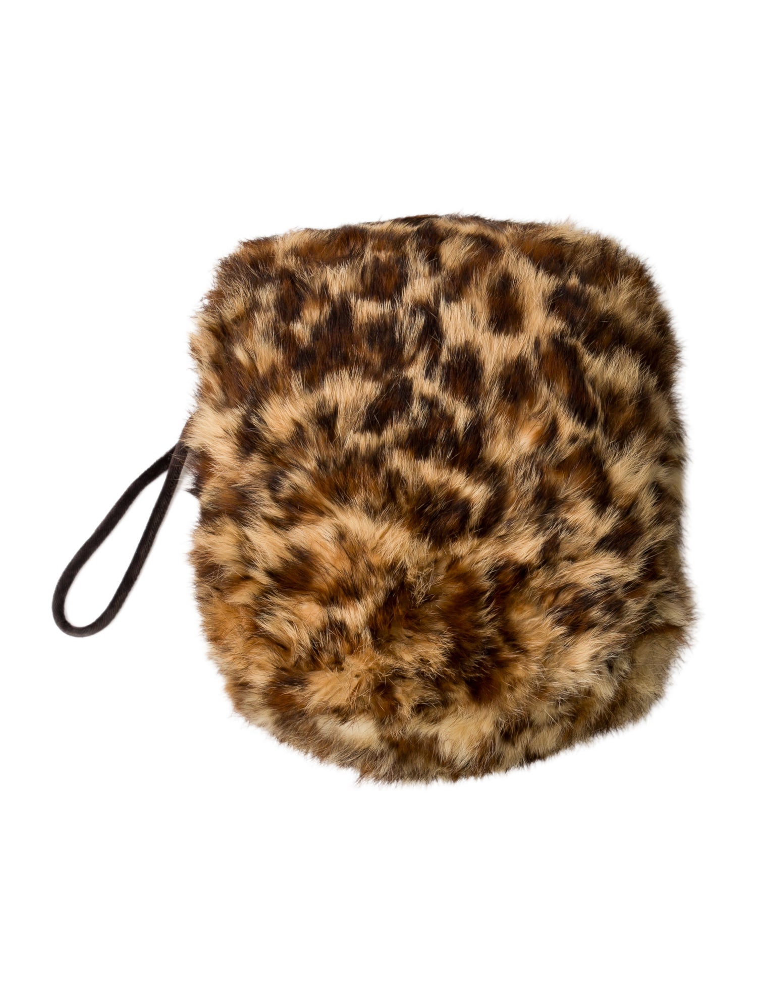 Fur Vintage Mink Arm Sleeve Warmer