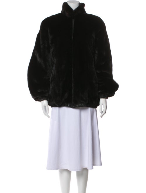 Fur Reversible Fur Jacket