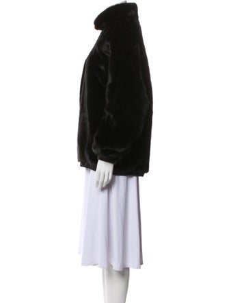 Fur Reversible Fur Jacket