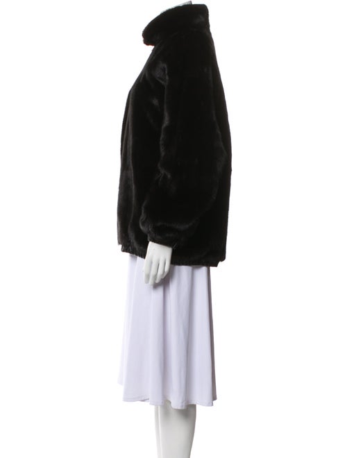 Fur Reversible Fur Jacket