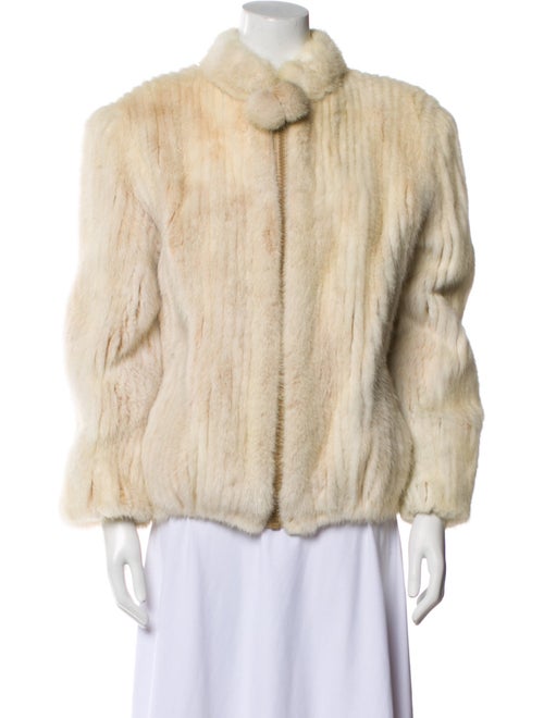 Fur Mink Fur Coat