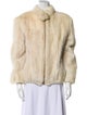 Fur Mink Fur Coat