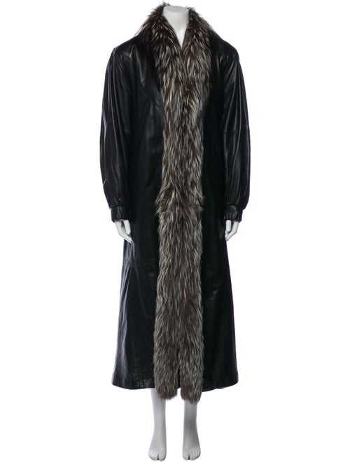 Fur Faux Fur Coat