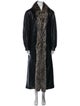 Fur Faux Fur Coat