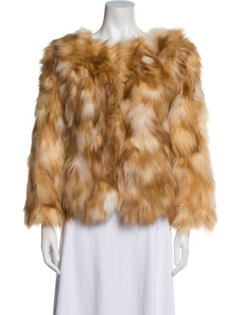 Fur Fur Jacket