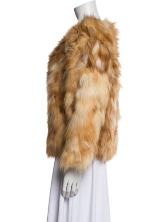 Fur Fur Jacket