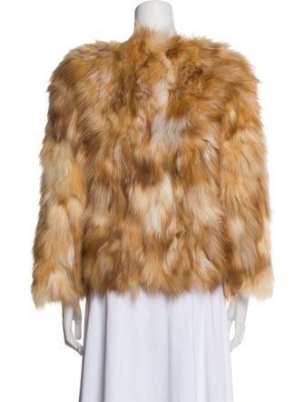 Fur Fur Jacket
