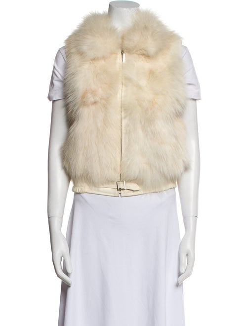 Fur Vest