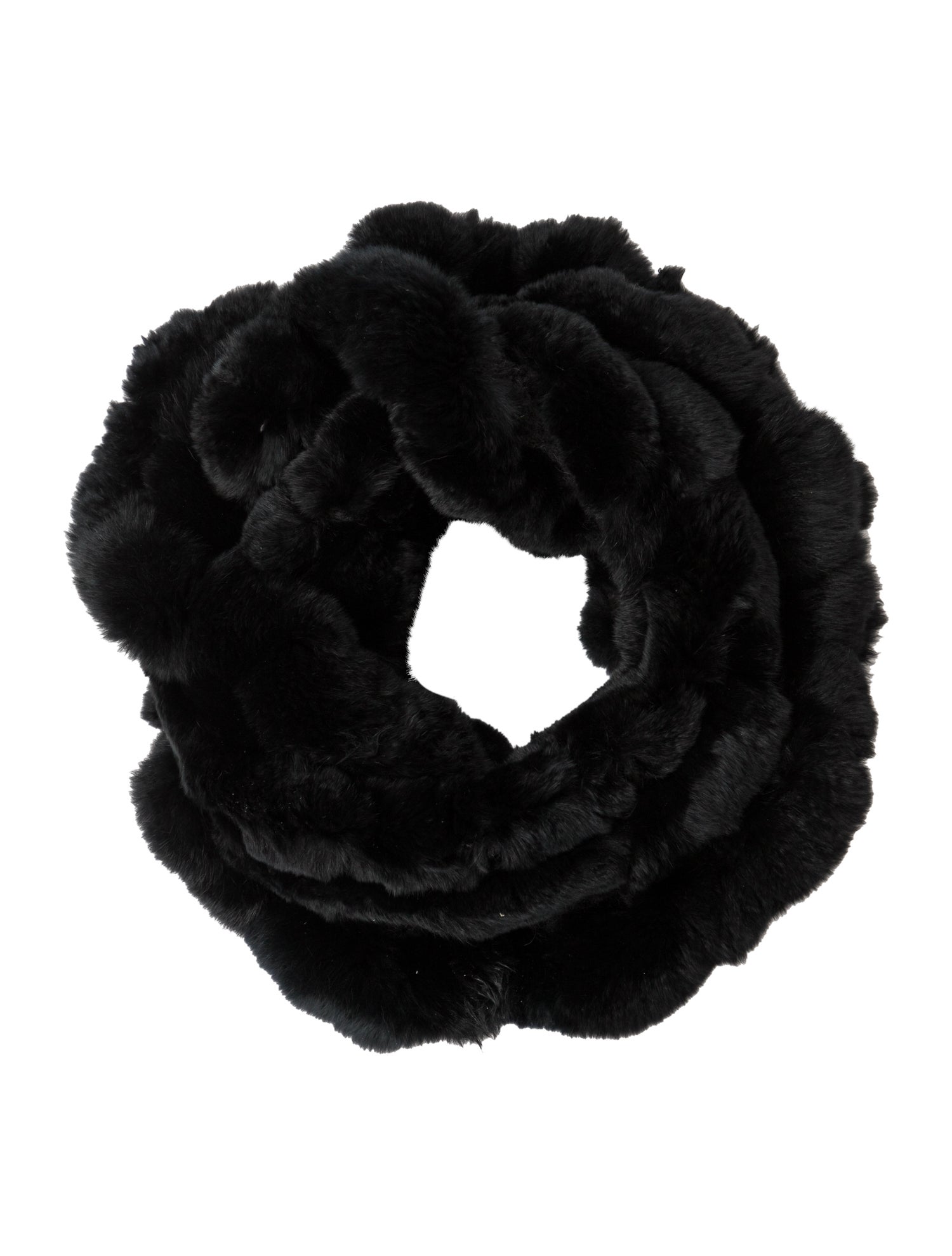 Fur Infinity Scarf