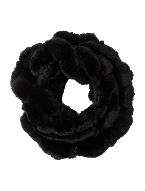 Fur Infinity Scarf