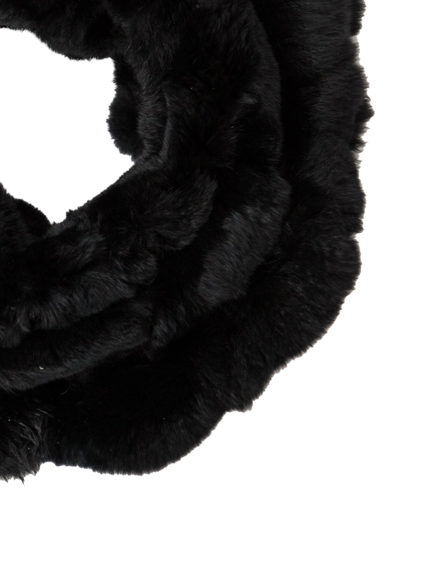 Fur Infinity Scarf