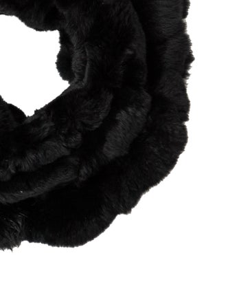 Fur Infinity Scarf