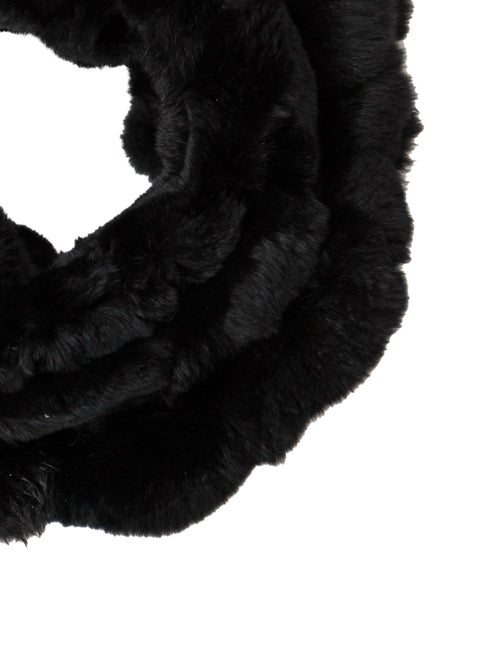 Fur Infinity Scarf