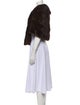 Fur Mink Shawl