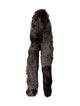 Fur Fur Stole