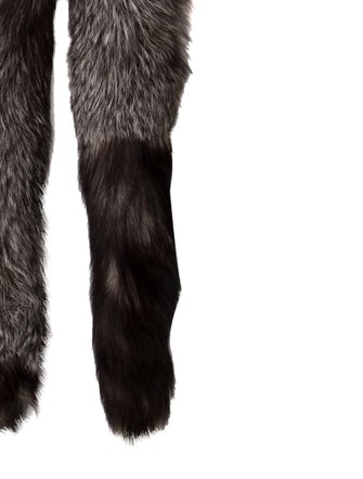 Fur Fur Stole