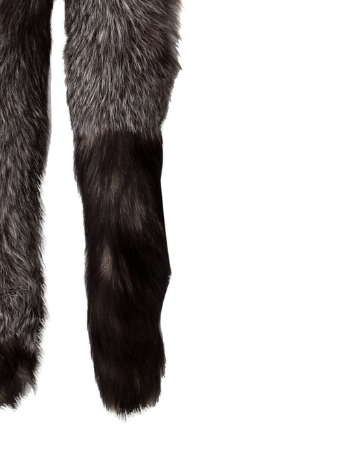 Fur Fur Stole