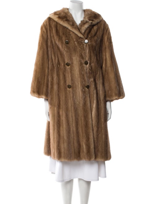 Fur Fur Coat