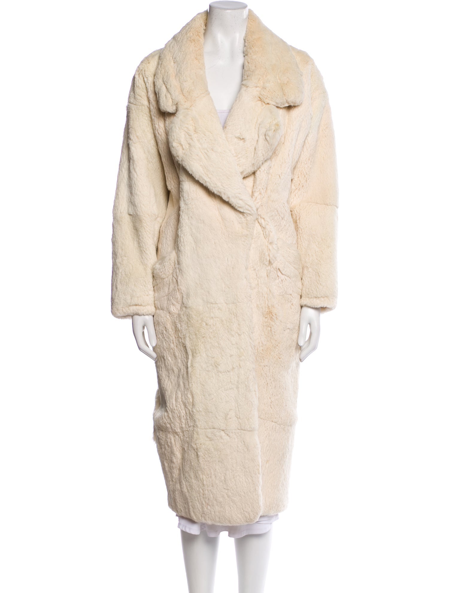 Fur Vintage Fur Coat