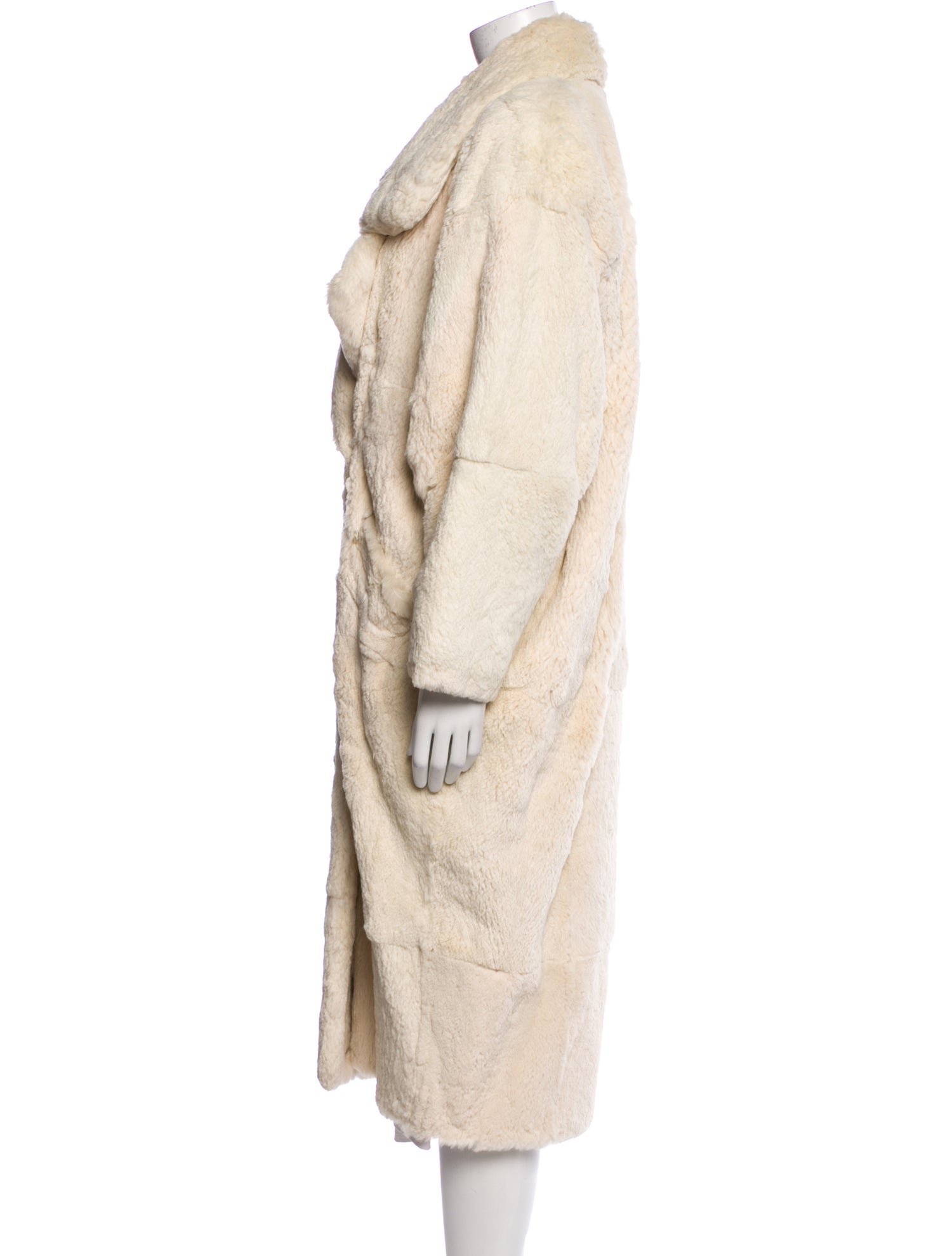 Fur Vintage Fur Coat