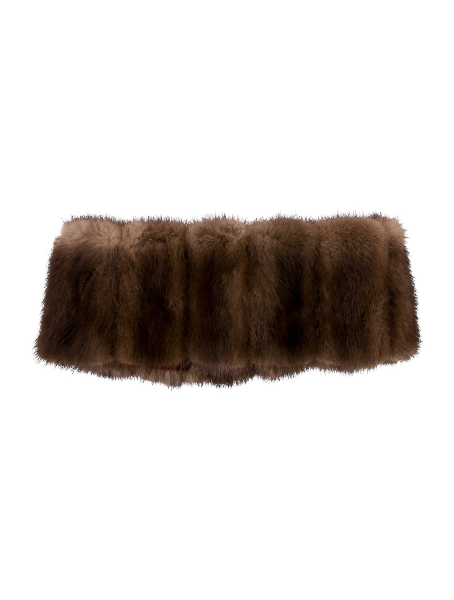Fur Fur Headwrap