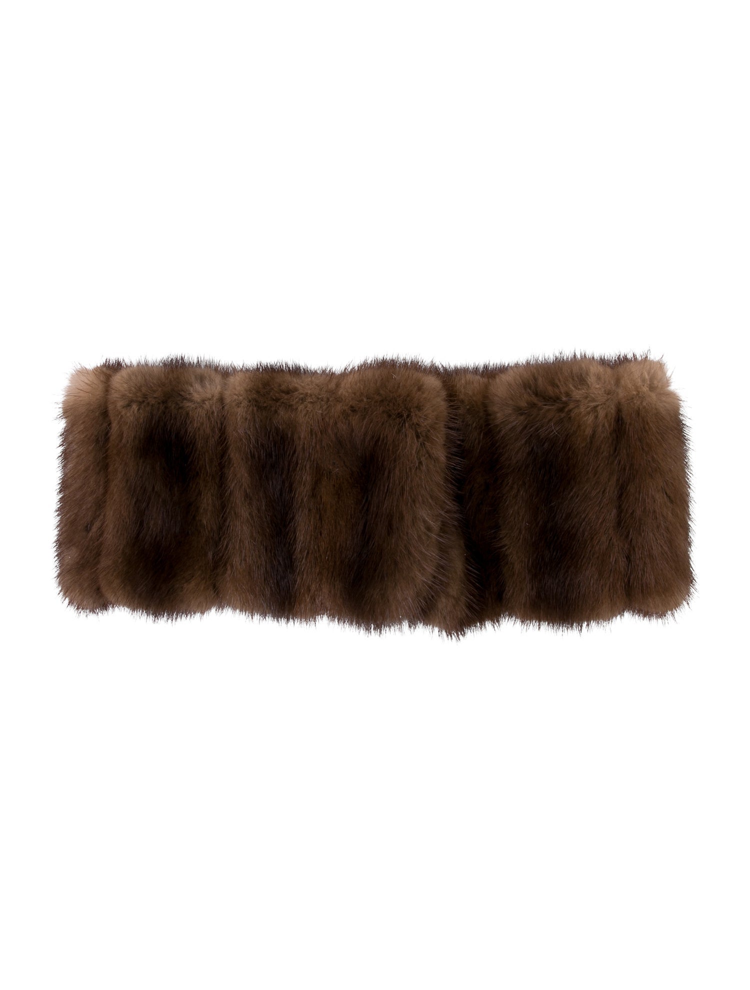 Fur Fur Headwrap